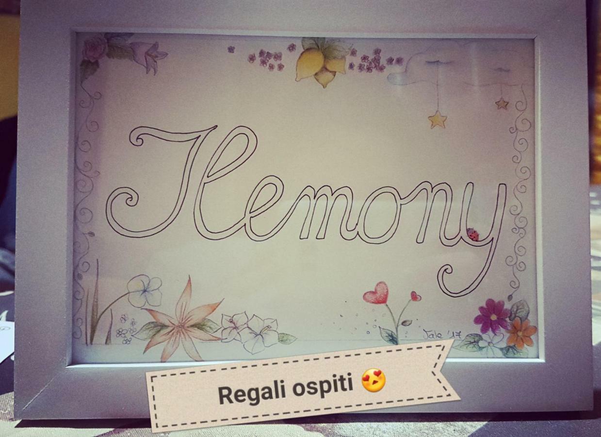 Ilemony Lägenhet Neapel Exteriör bild