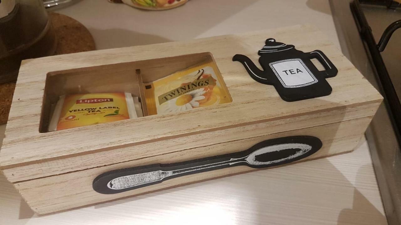 Ilemony Lägenhet Neapel Exteriör bild